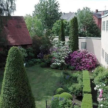 Проживание в семье Gastezimmer Am Hofgarten *